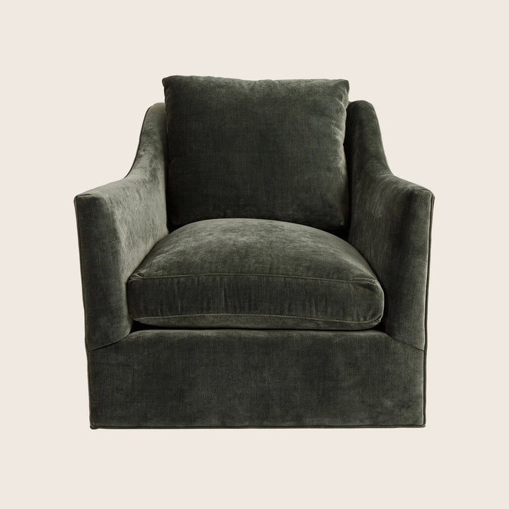 Charlotte Swivel Chair