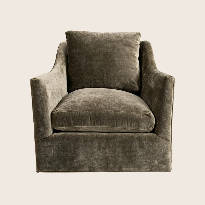Charlotte Swivel Chair