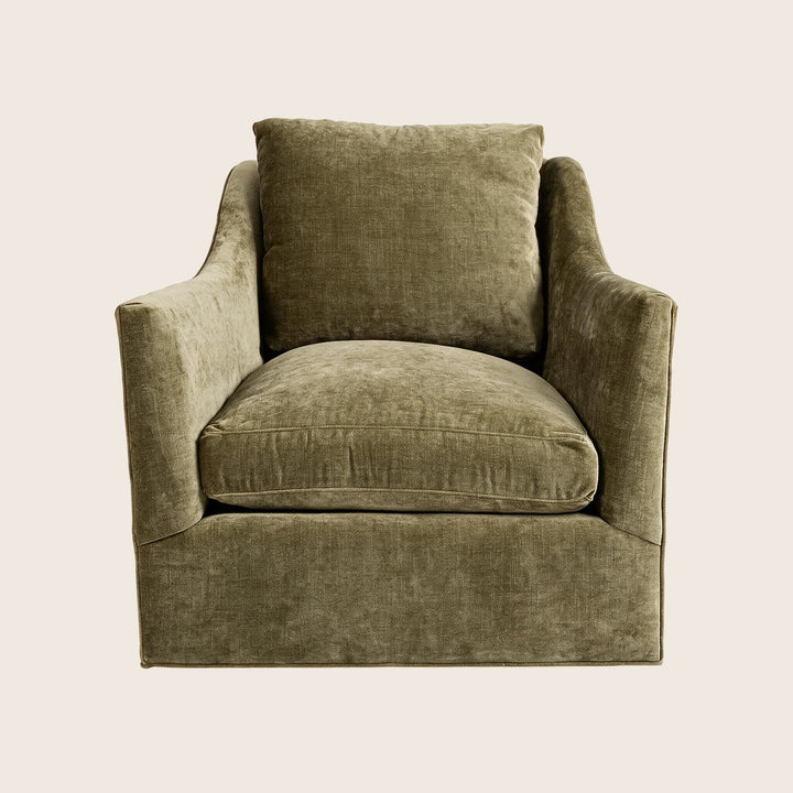 Charlotte Swivel Chair