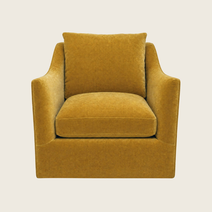 Charlotte Swivel Chair