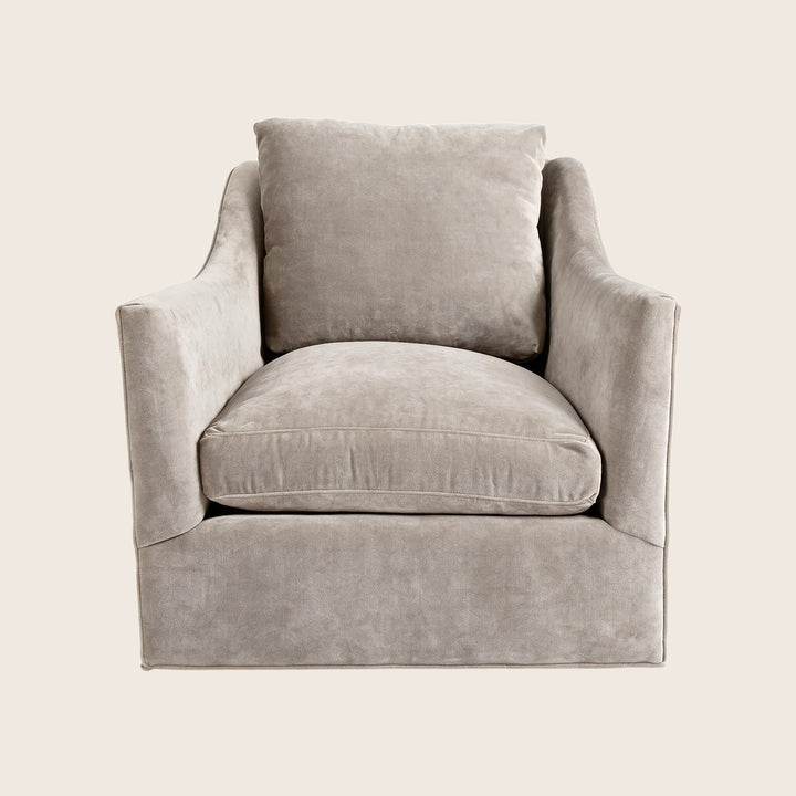 Charlotte Swivel Chair