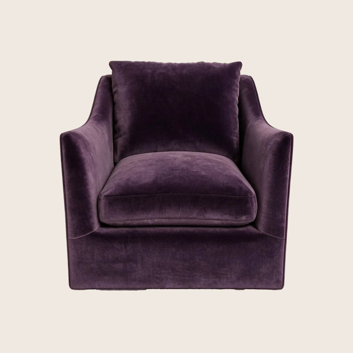 Charlotte Swivel Chair