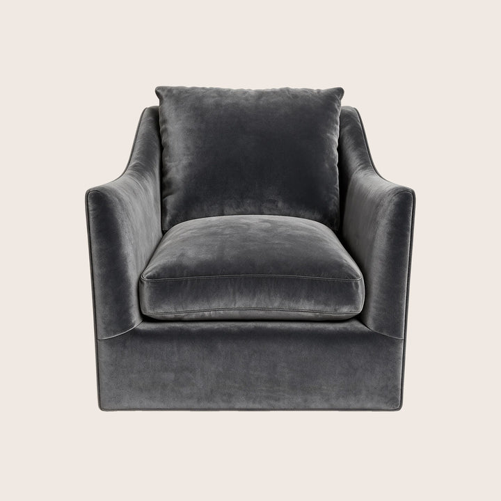 Charlotte Swivel Chair
