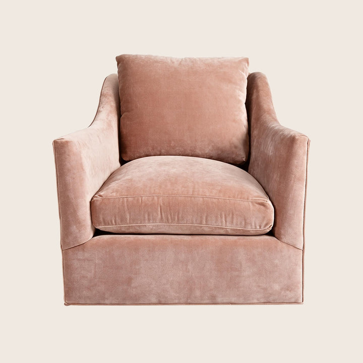 Charlotte Swivel Chair