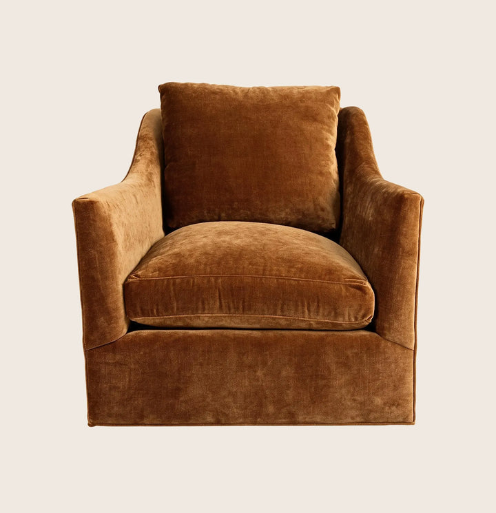 Charlotte Swivel Chair