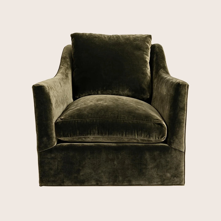Charlotte Swivel Chair