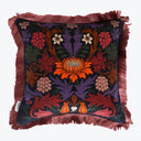 Standen Velvet Pillow Purple