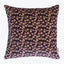 All You Need is Love Velvet Pillow Purple