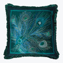 Hera Velvet Pillow Jade