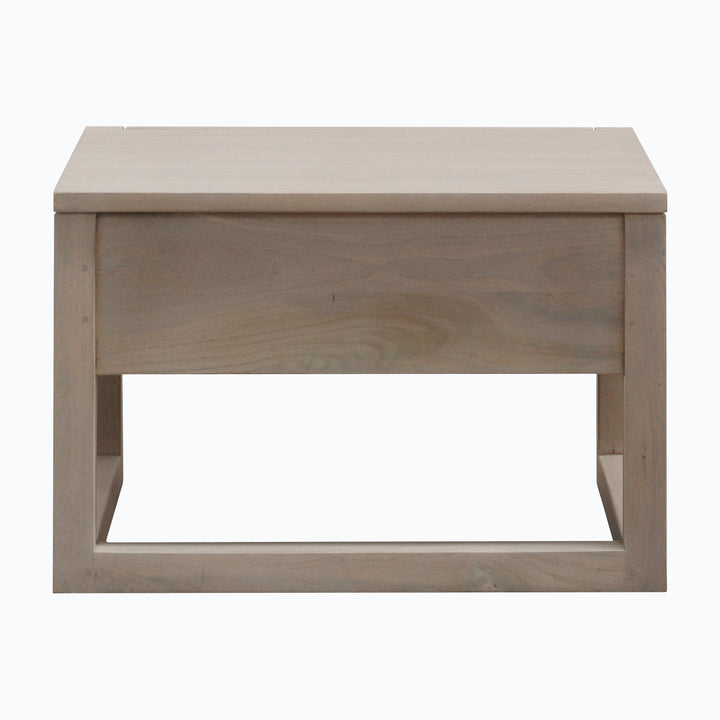 Mantra Teak Nightstand