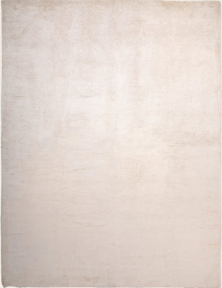 Lulu Solid Tibetan Silk Rug