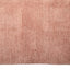 Lulu Solid Tibtean Silk Rug Pink / 9x12