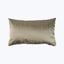 Dupioni Citron Pillow 12x20