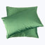 Dupioni Evergreen Pillow 12x20