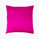 Dupioni Hot Pink Pillow 20x20