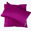 Dupioni Orchid Pillow 12x20