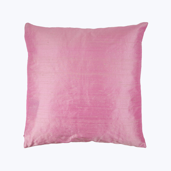 Dupioni Peony Pillow 20x20