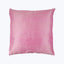 Dupioni Peony Pillow 20x20