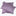 Dupioni Lavender Pillow 12x20