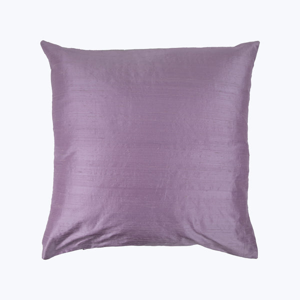 Dupioni Lavender Pillow 20x20