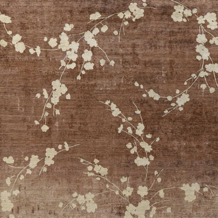 Image for Aurora Contemporary Tibetan Silk Rug