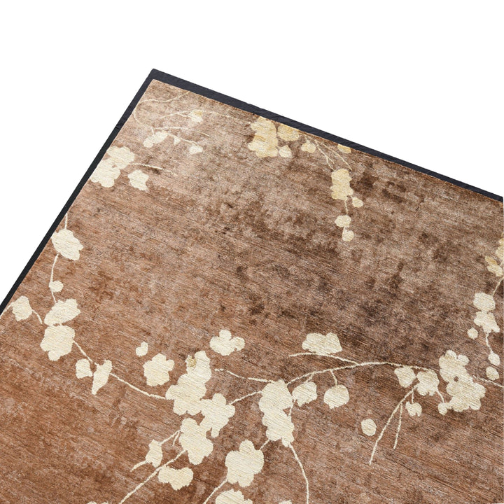 Image for Aurora Contemporary Tibetan Silk Rug