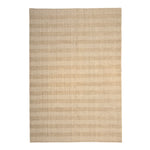 Flatweave Wool Rug - 6' x 9' Green