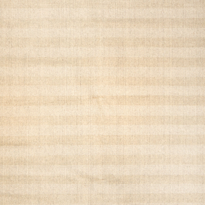 Flatweave Wool Rug - 6' x 9' Ivory