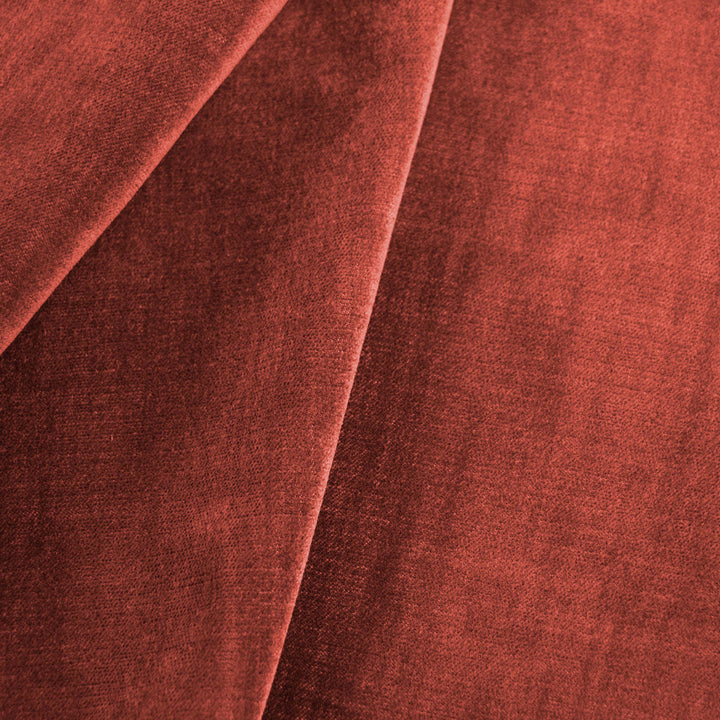 Nia Swivel Chair Antique Velvet Paprika