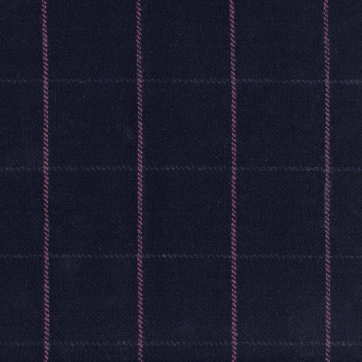 Nia Swivel Chair Checker Night