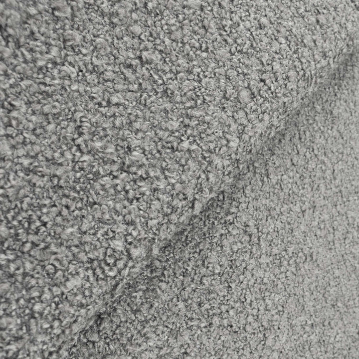 Priya Dining Chair Boucle Grey