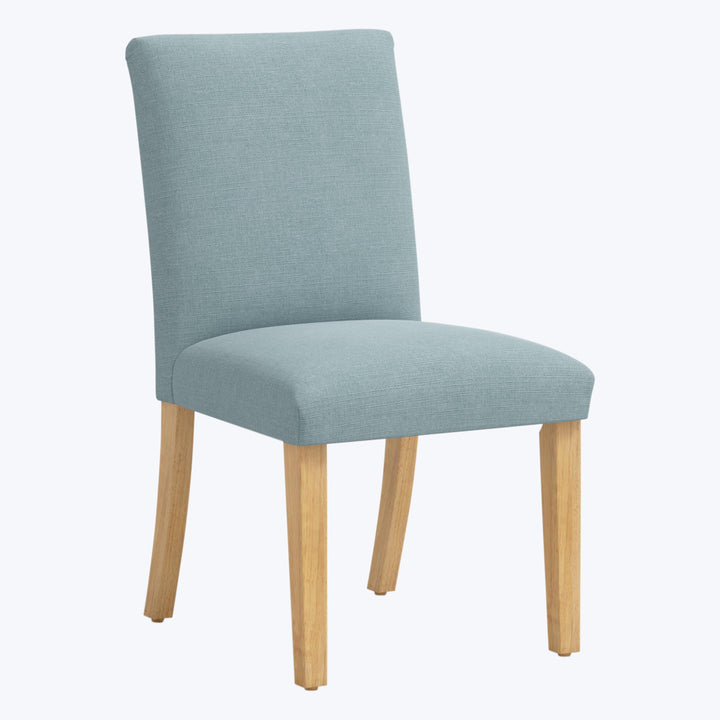 Kristy Dining Chair Linen Seaglass