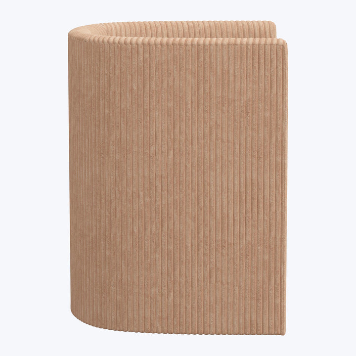 Sloane Dining Chair Corded Blush