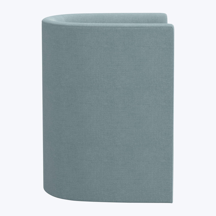 Sloane Dining Chair Linen Seaglass