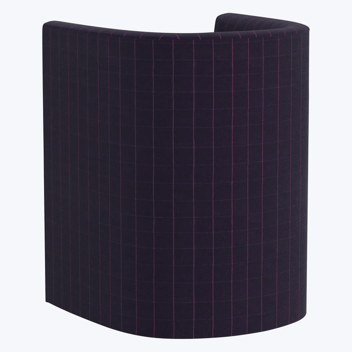 Sloane Dining Chair Checker Night