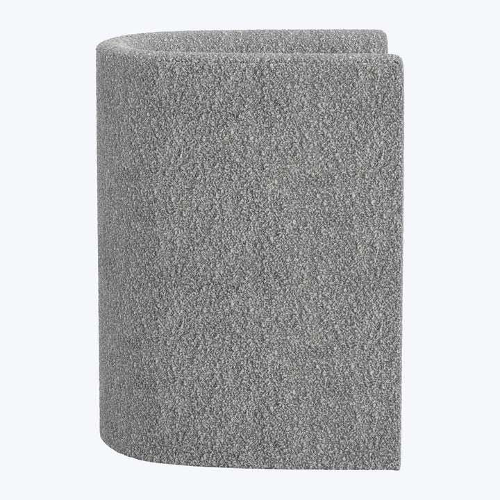 Sloane Dining Chair Boucle Grey