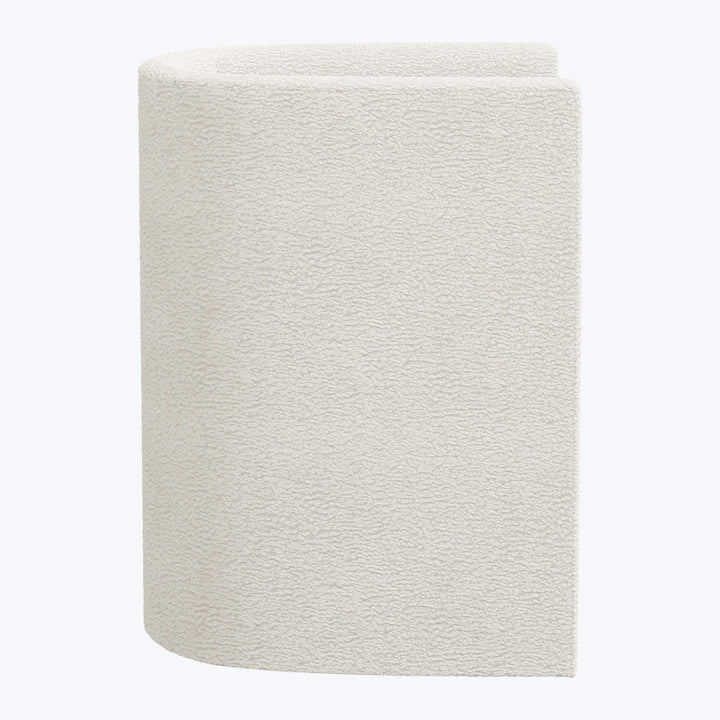 Sloane Dining Chair Sherpa Natural