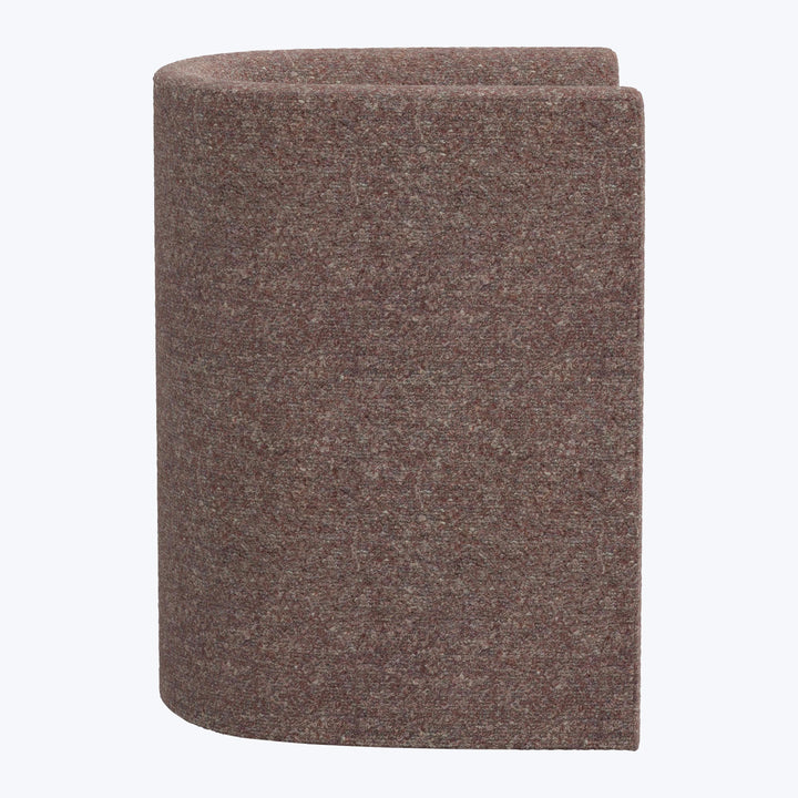 Sloane Dining Chair Boucle Merlot