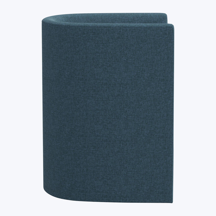 Sloane Dining Chair Zuma Linen Navy