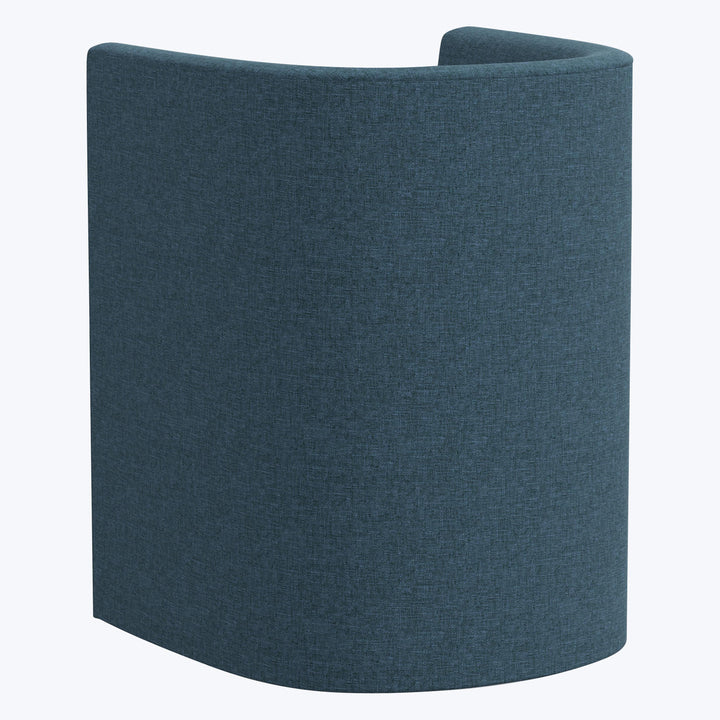 Sloane Dining Chair Zuma Linen Navy