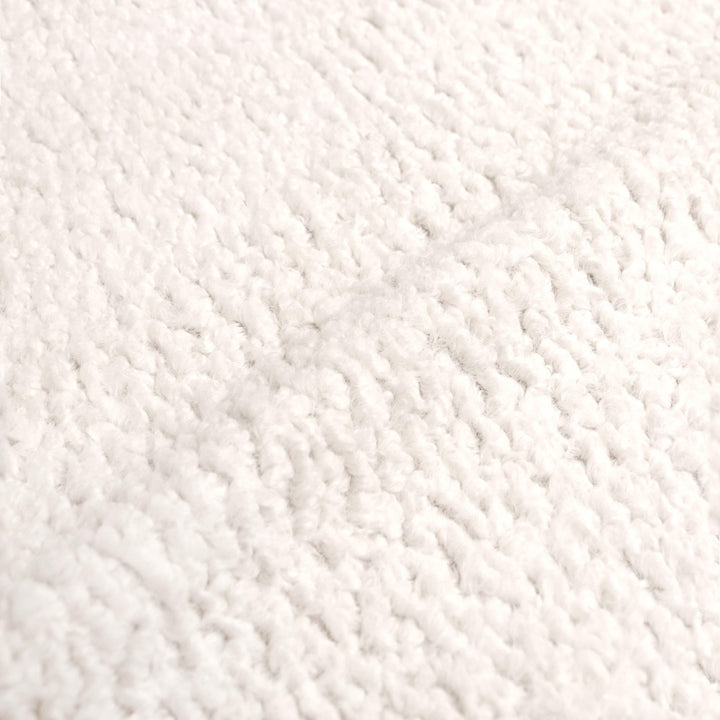 Solana Platform Bed Twin / Sherpa Natural