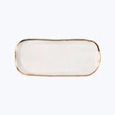 Pure Gold Trays Extra Large Rectangle - 16.5" x 7"