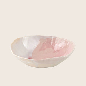 Blush Cereal Bowl
