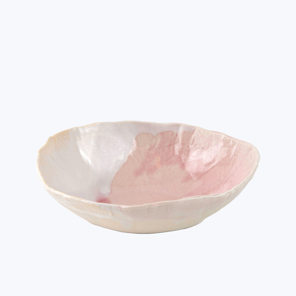 Blush Cereal Bowl