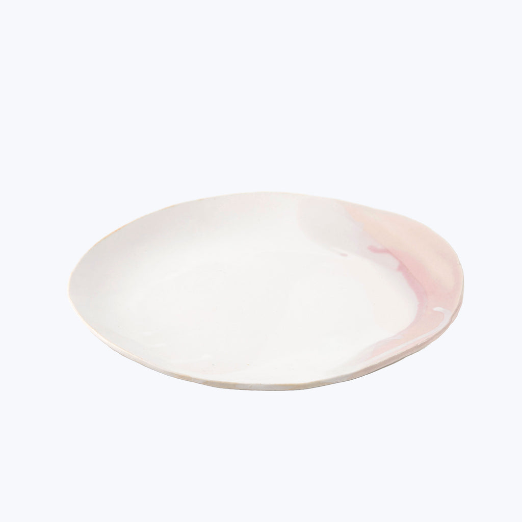 Blush Dinner Plate