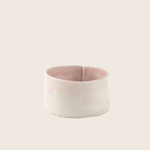 Blush Ice Cream Bowl