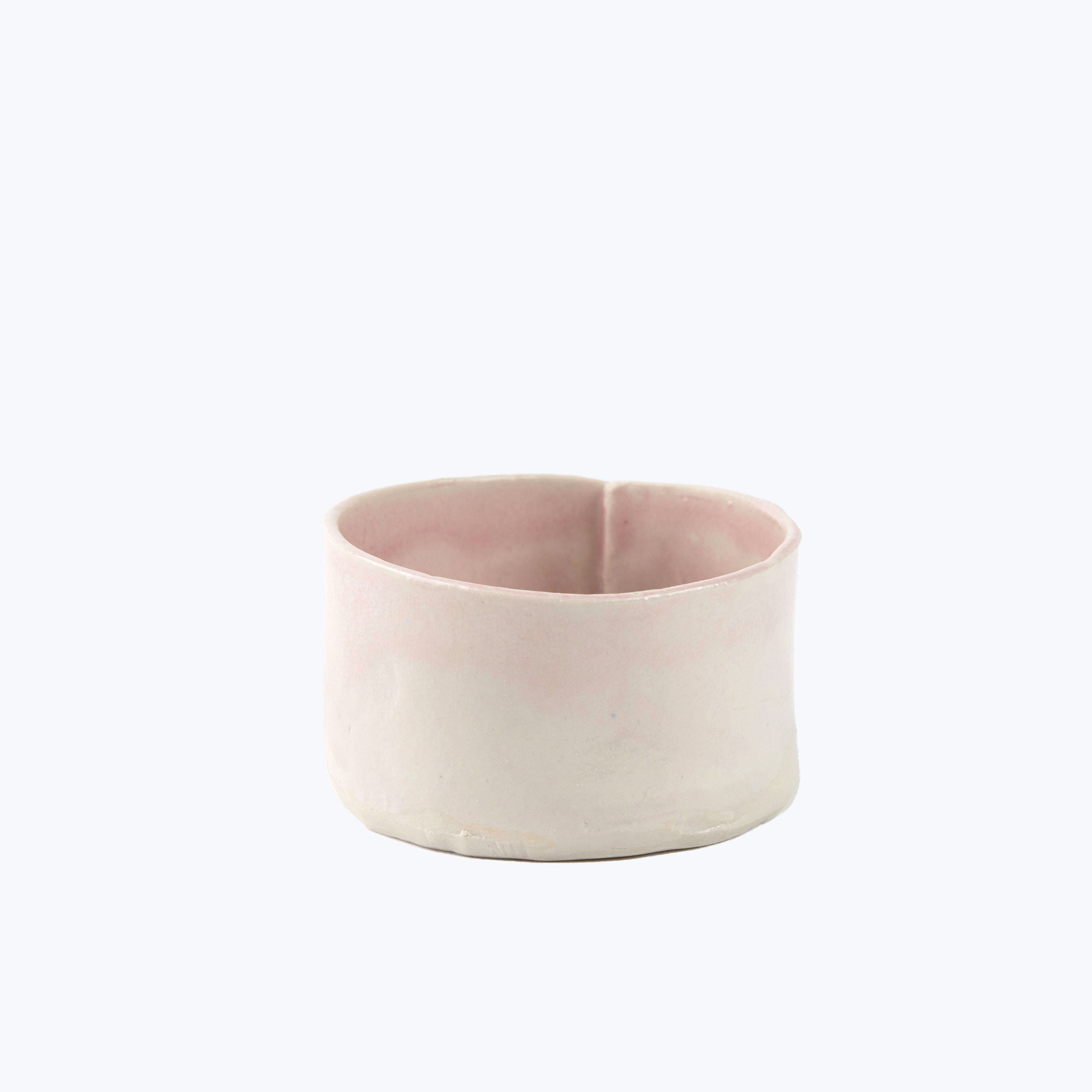 Blush Ice Cream Bowl