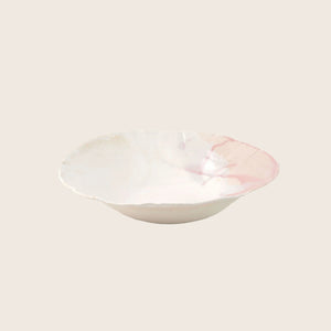 Blush Serving Bowl