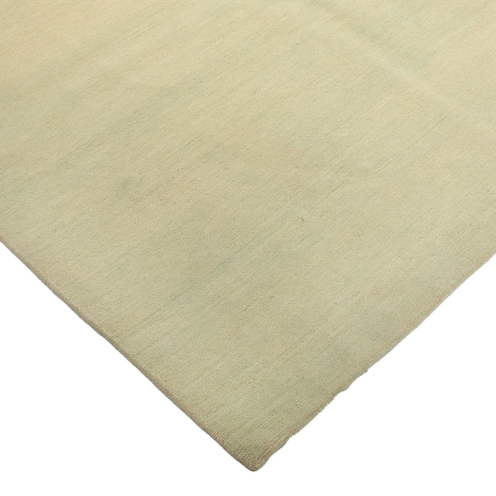 Solid Tibetan Wool Rug Sky / 6x9