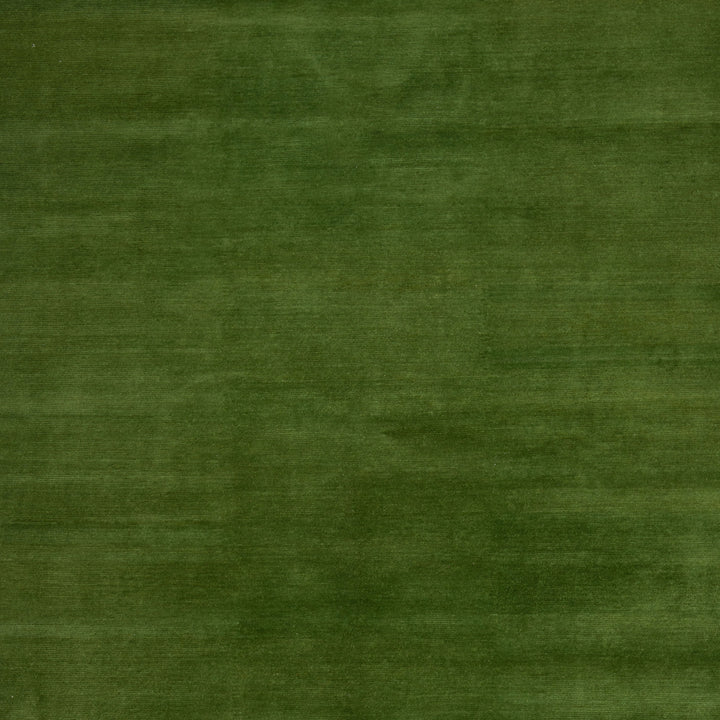 Solid Tibetan Wool Rug Hunter / 6x9